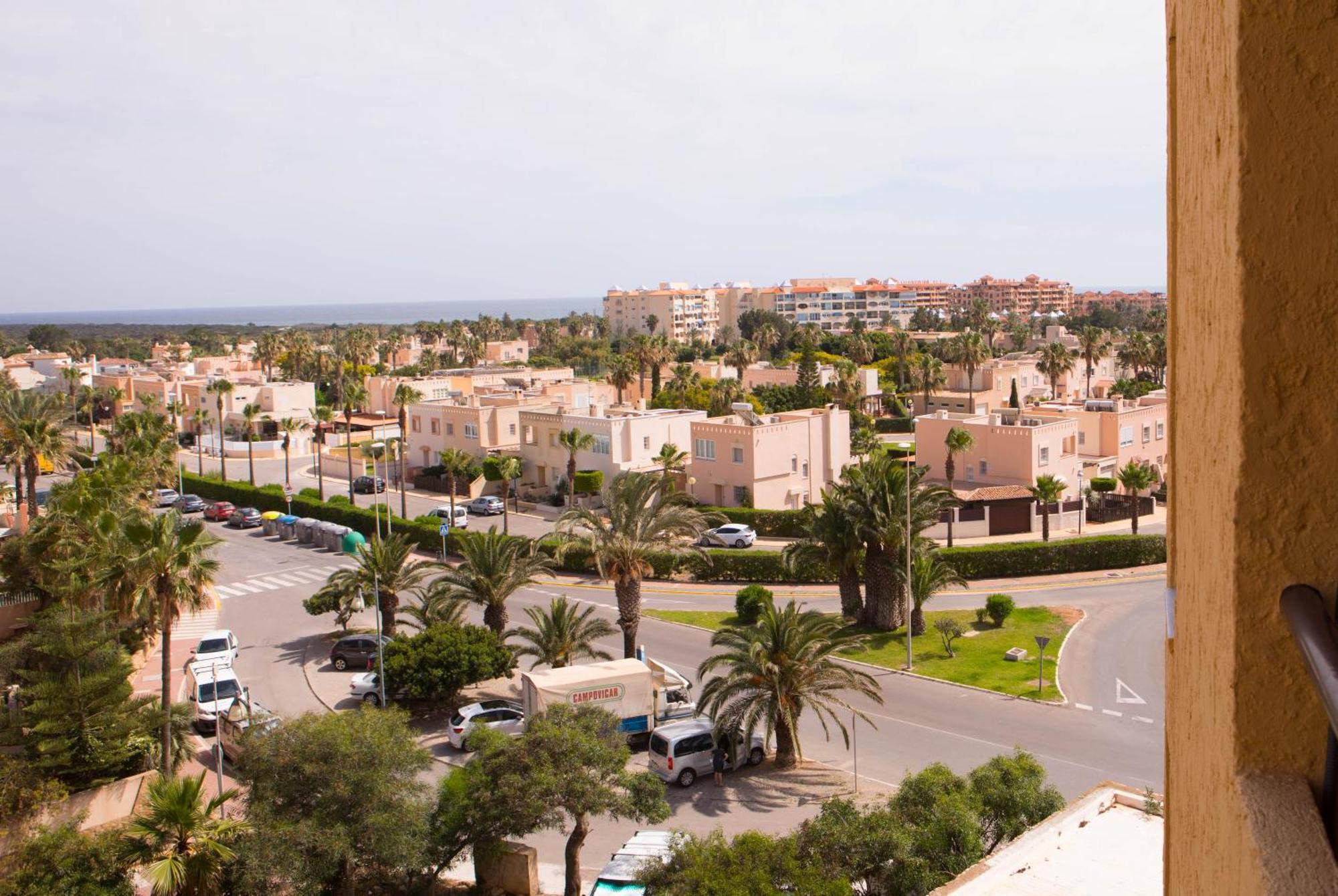Apartamento Babor Sun & Beach Almerimar Exterior foto