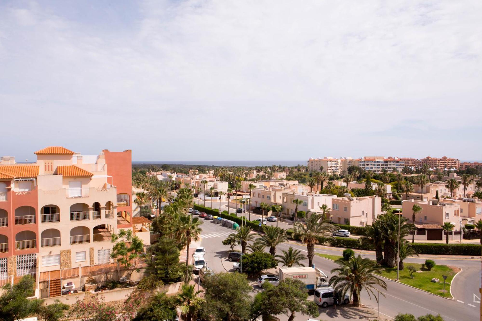 Apartamento Babor Sun & Beach Almerimar Exterior foto