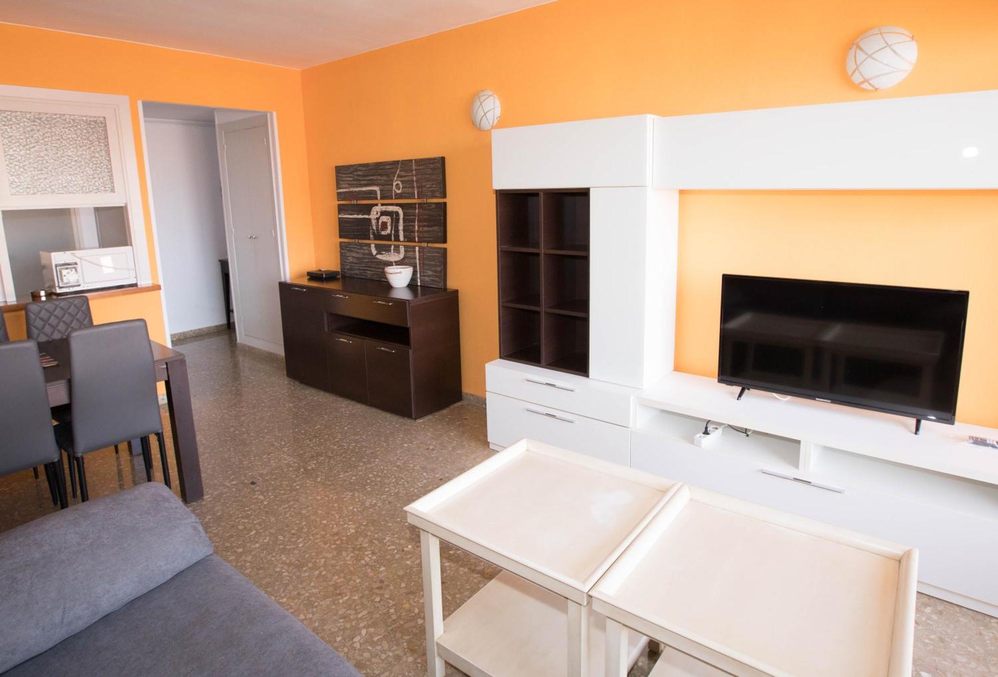 Apartamento Babor Sun & Beach Almerimar Exterior foto