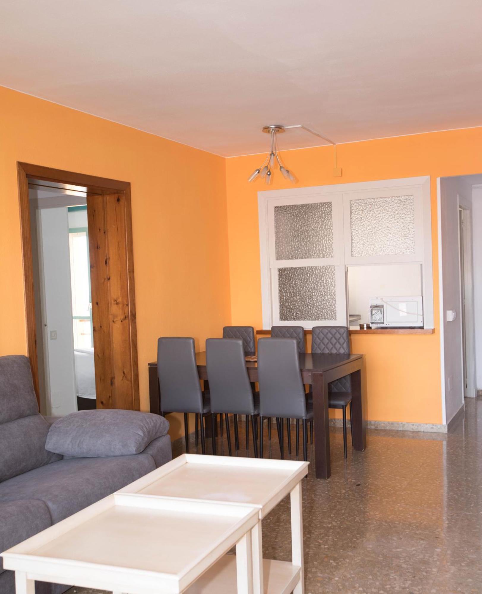 Apartamento Babor Sun & Beach Almerimar Exterior foto