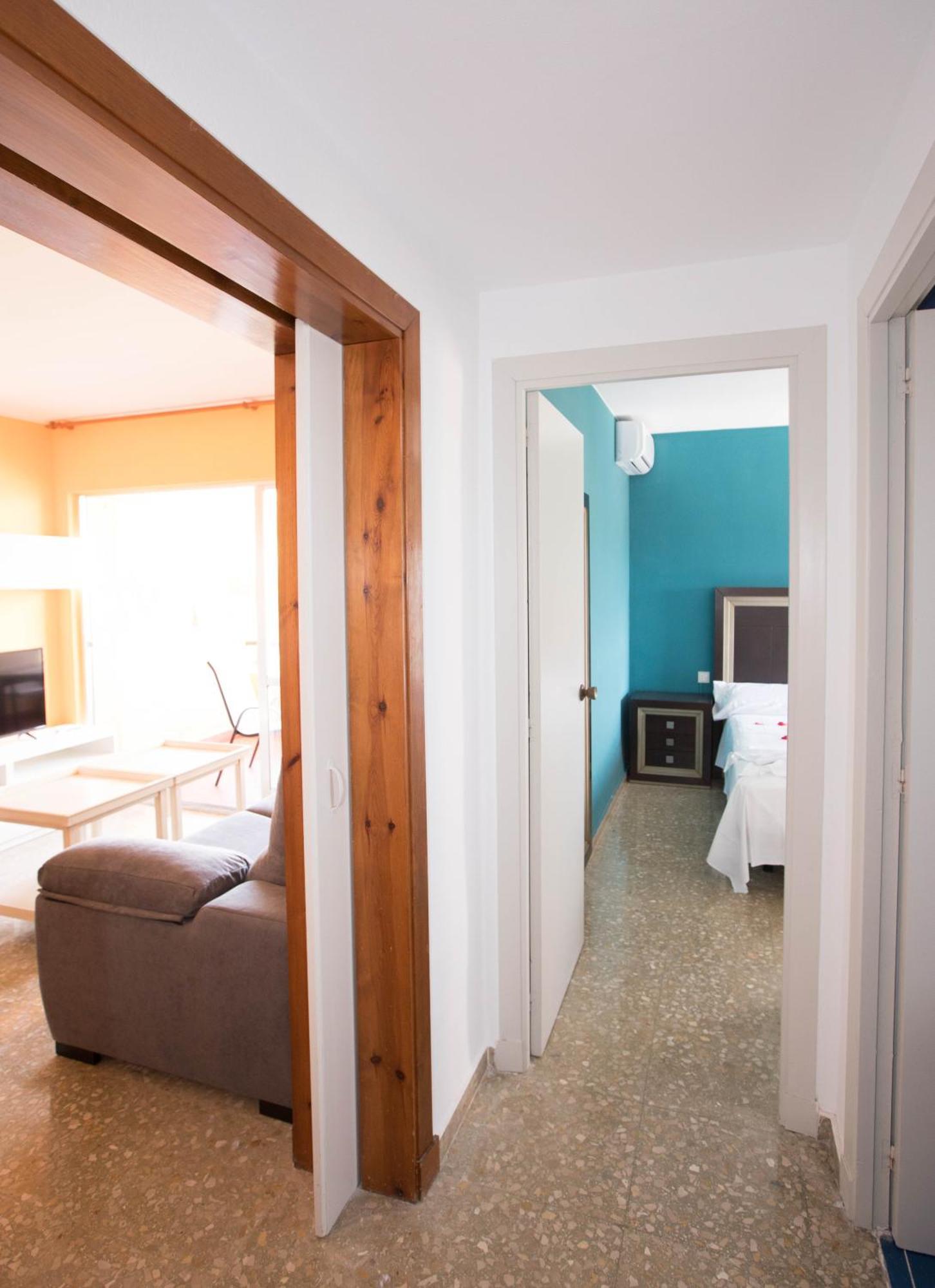 Apartamento Babor Sun & Beach Almerimar Exterior foto