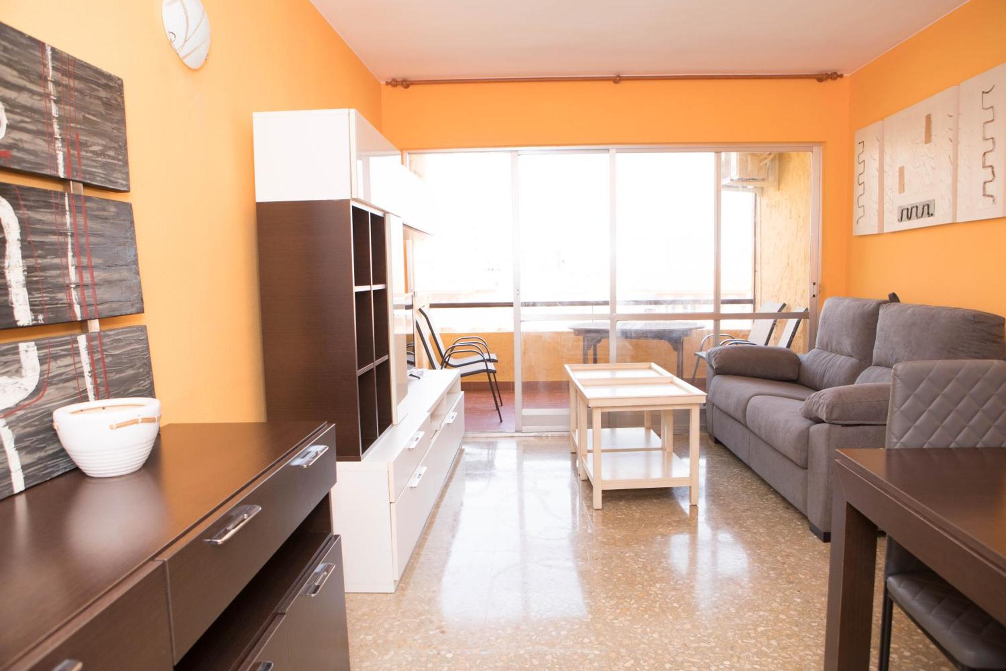 Apartamento Babor Sun & Beach Almerimar Exterior foto