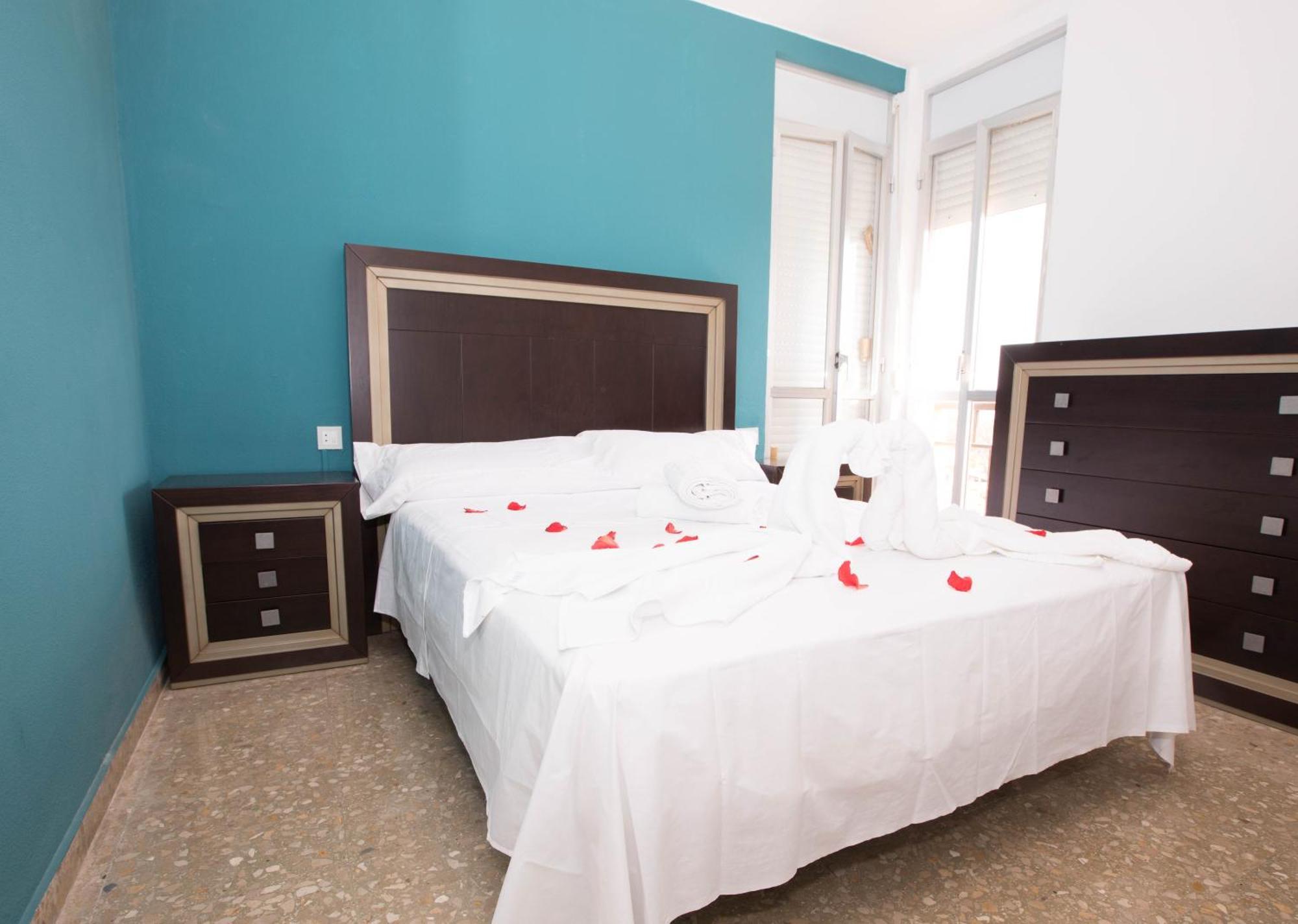 Apartamento Babor Sun & Beach Almerimar Exterior foto