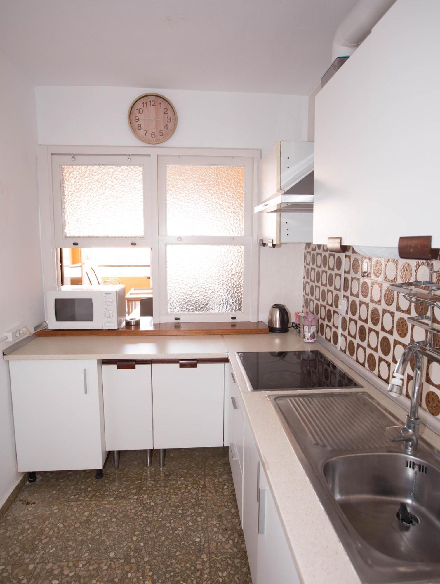 Apartamento Babor Sun & Beach Almerimar Exterior foto
