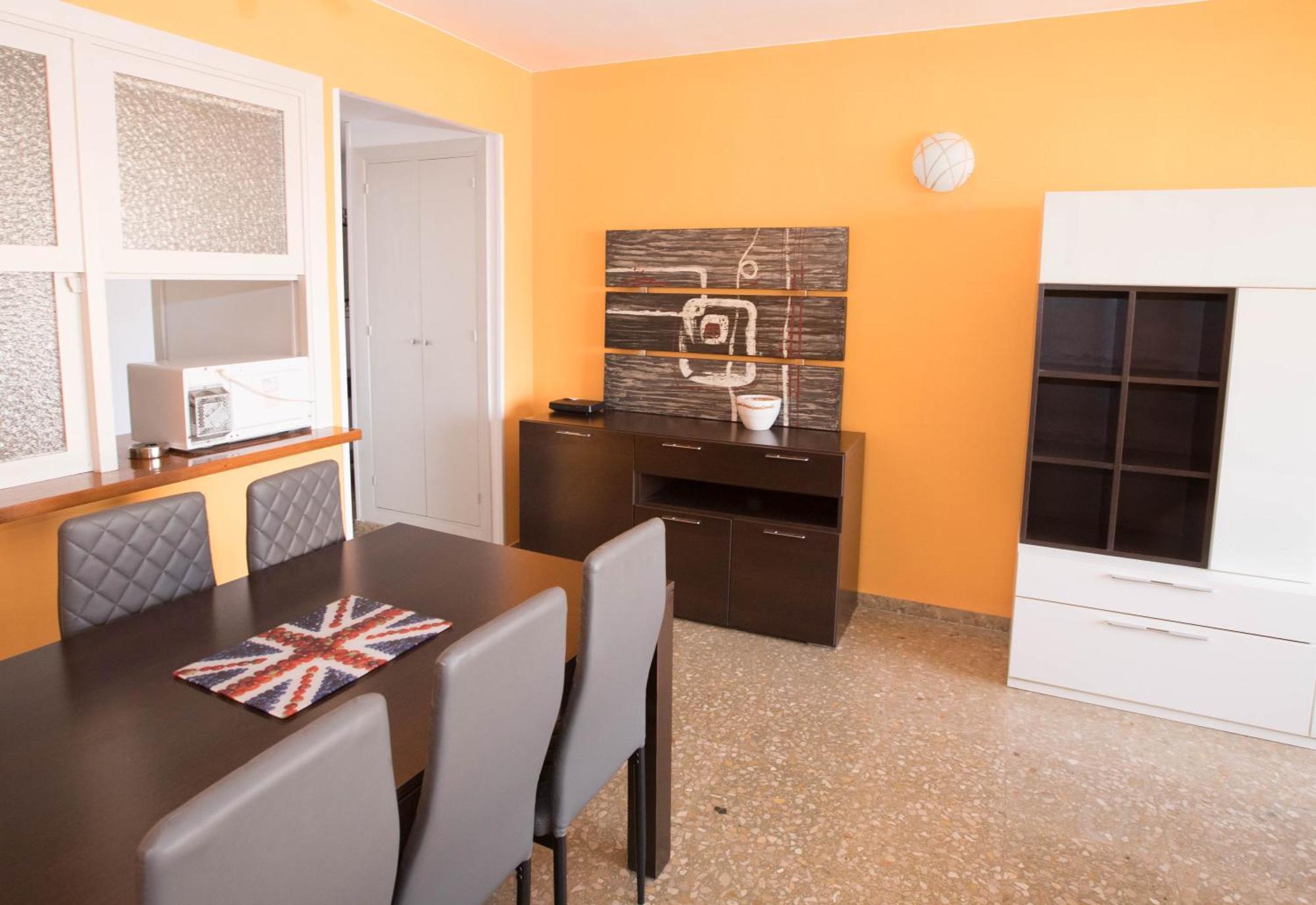 Apartamento Babor Sun & Beach Almerimar Exterior foto
