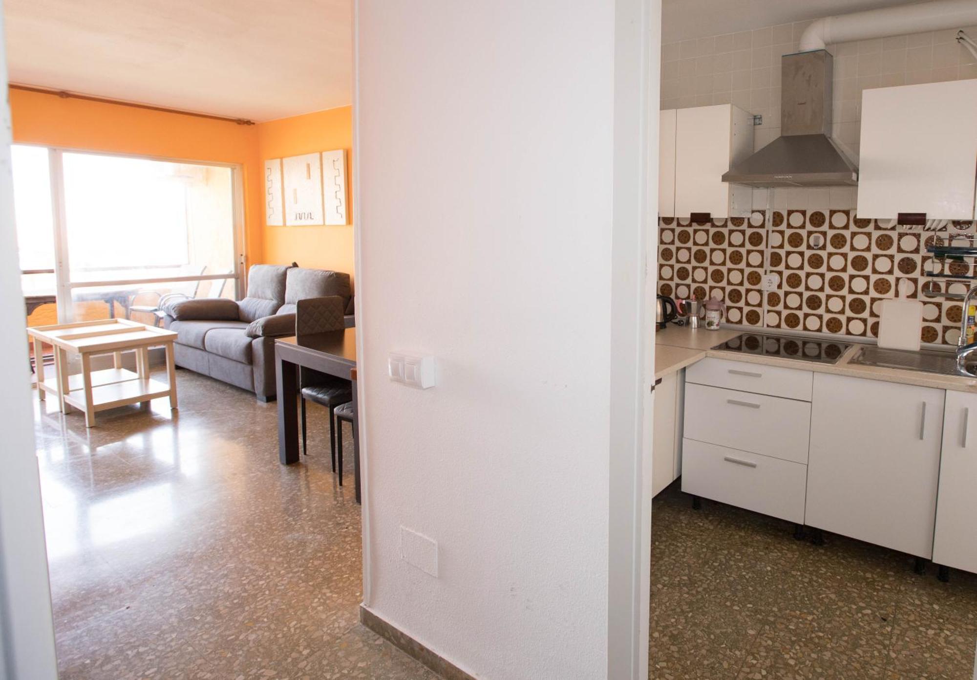 Apartamento Babor Sun & Beach Almerimar Exterior foto
