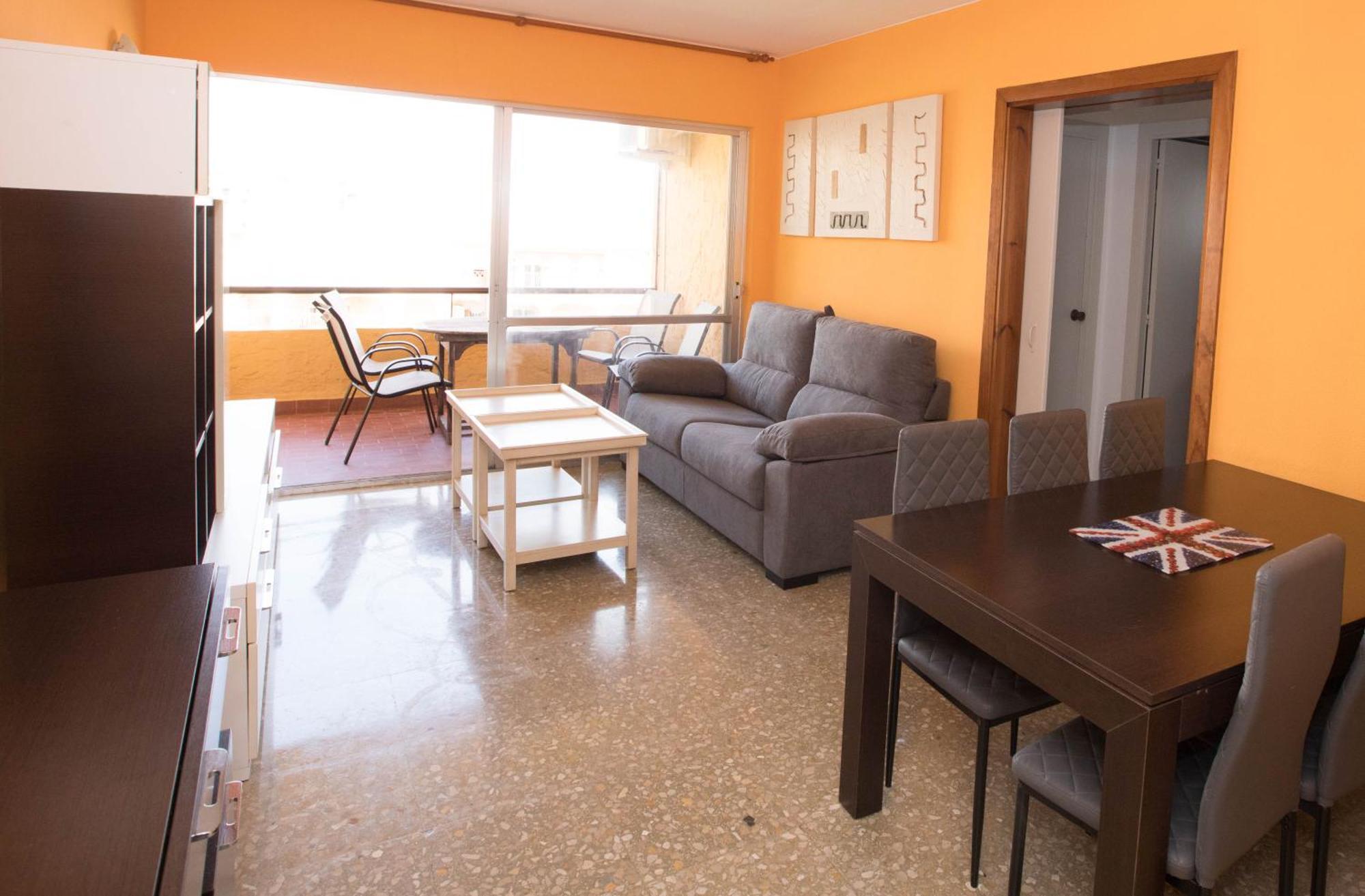 Apartamento Babor Sun & Beach Almerimar Exterior foto