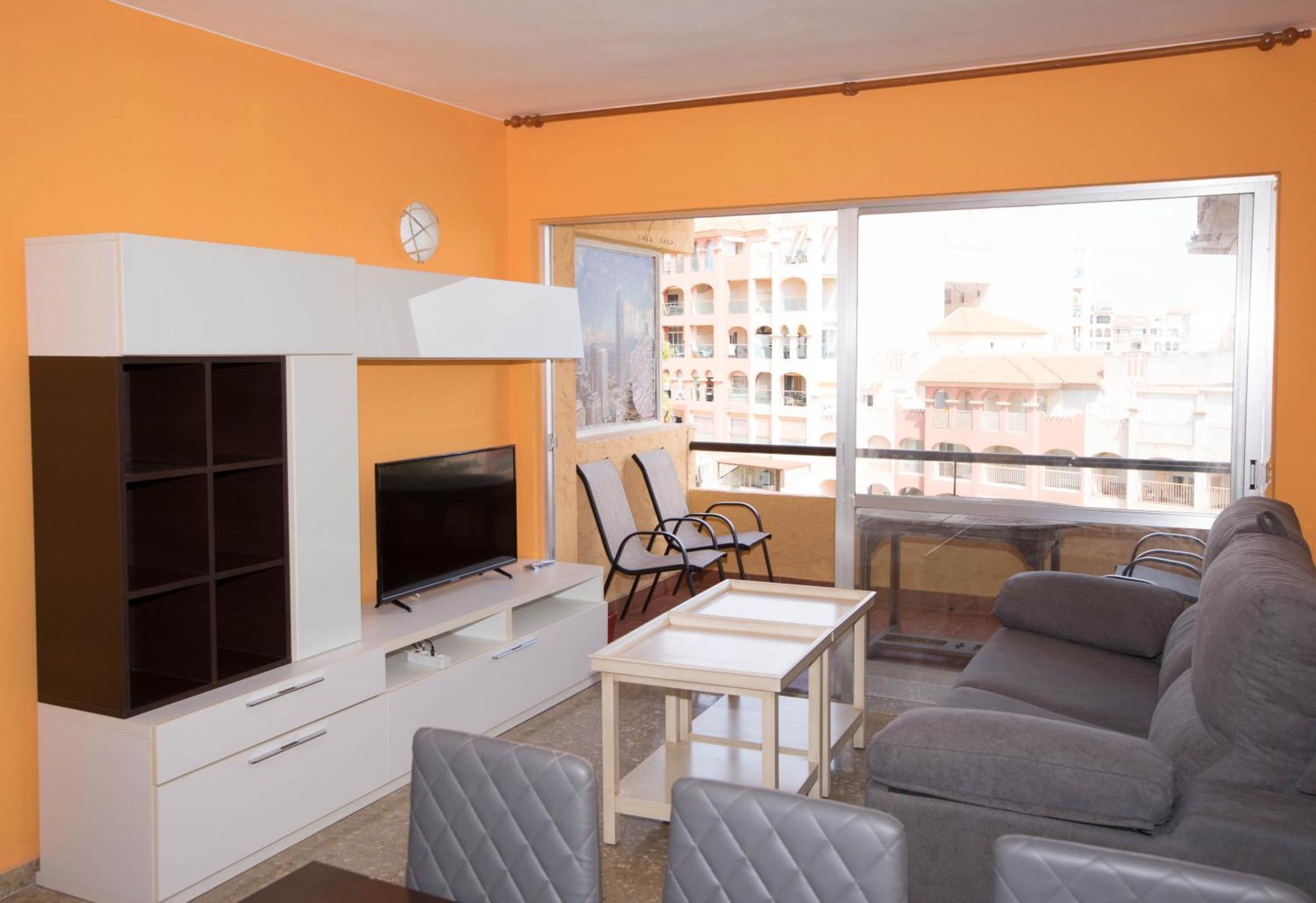 Apartamento Babor Sun & Beach Almerimar Exterior foto