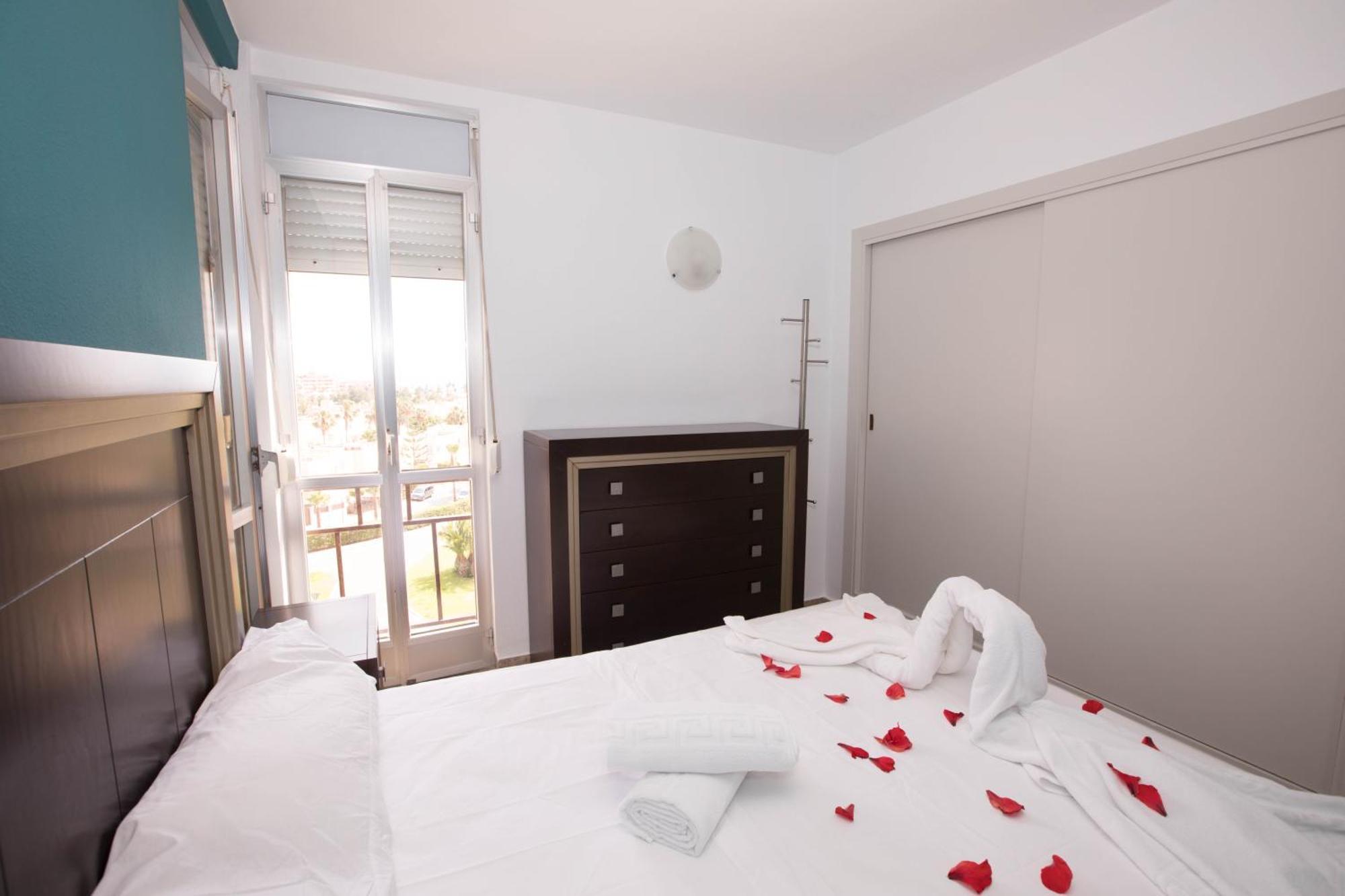 Apartamento Babor Sun & Beach Almerimar Exterior foto