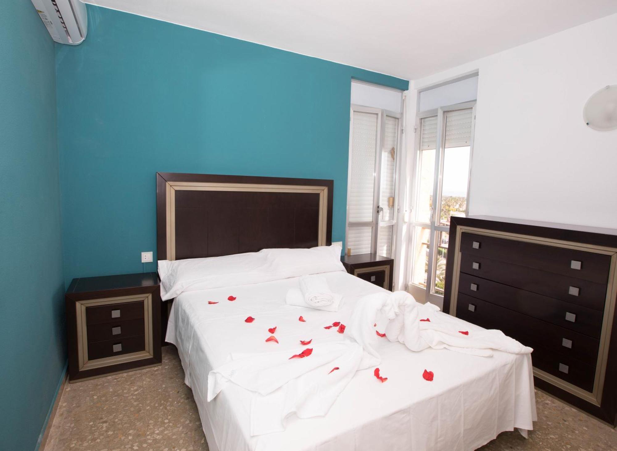 Apartamento Babor Sun & Beach Almerimar Exterior foto